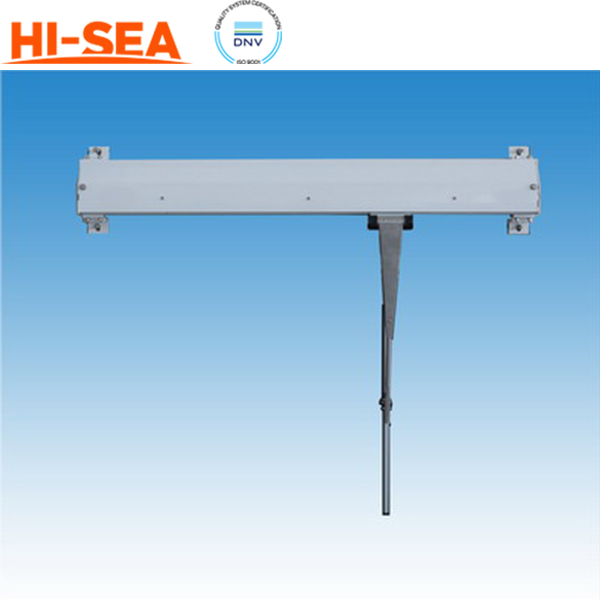 Horizontal Pneumatic Wiper With Heating Function